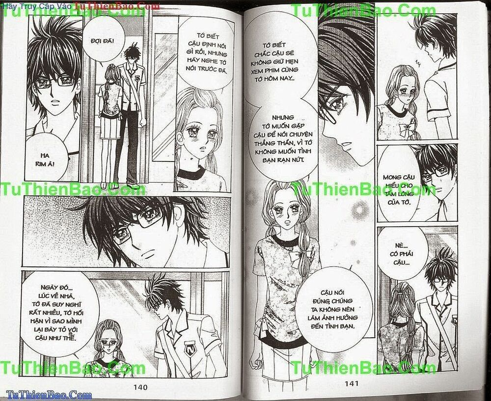 Đại Ca Tuổi Yêu: Chapter 13