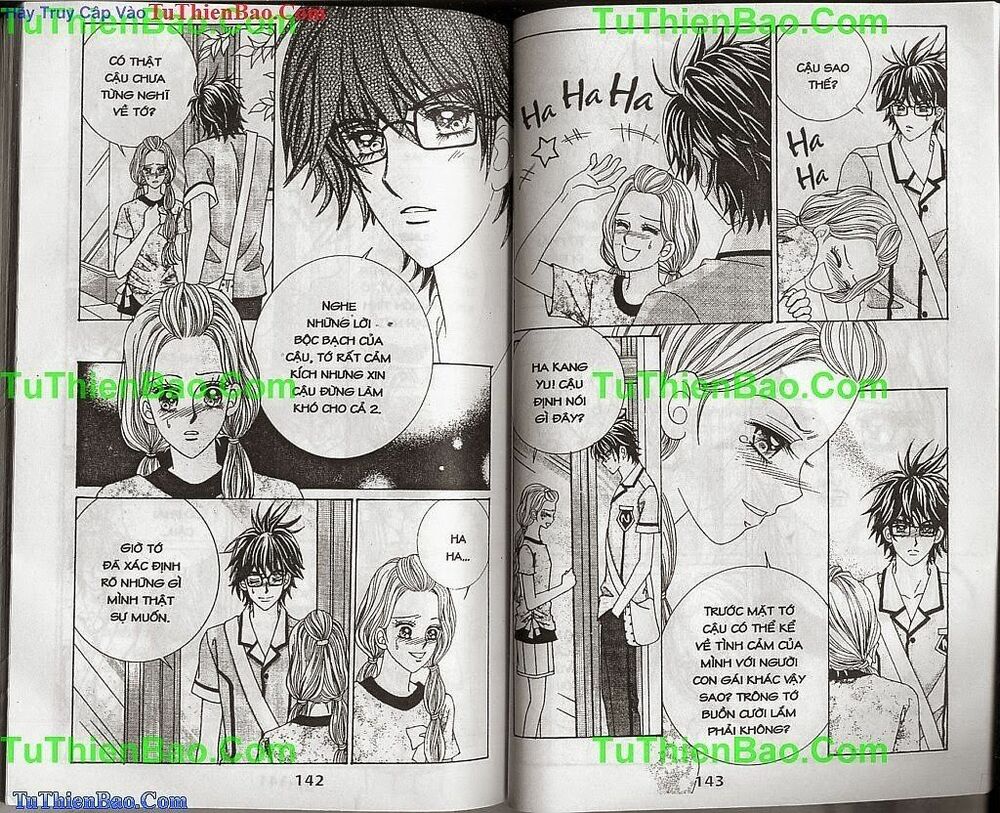 Đại Ca Tuổi Yêu: Chapter 13