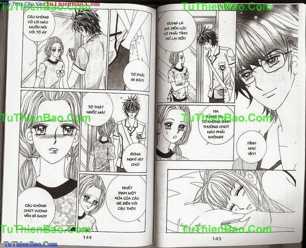 Đại Ca Tuổi Yêu: Chapter 13