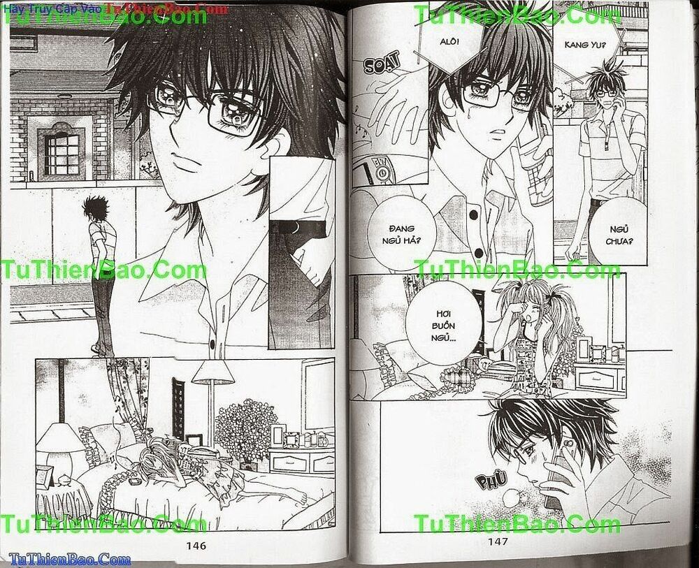 Đại Ca Tuổi Yêu: Chapter 13