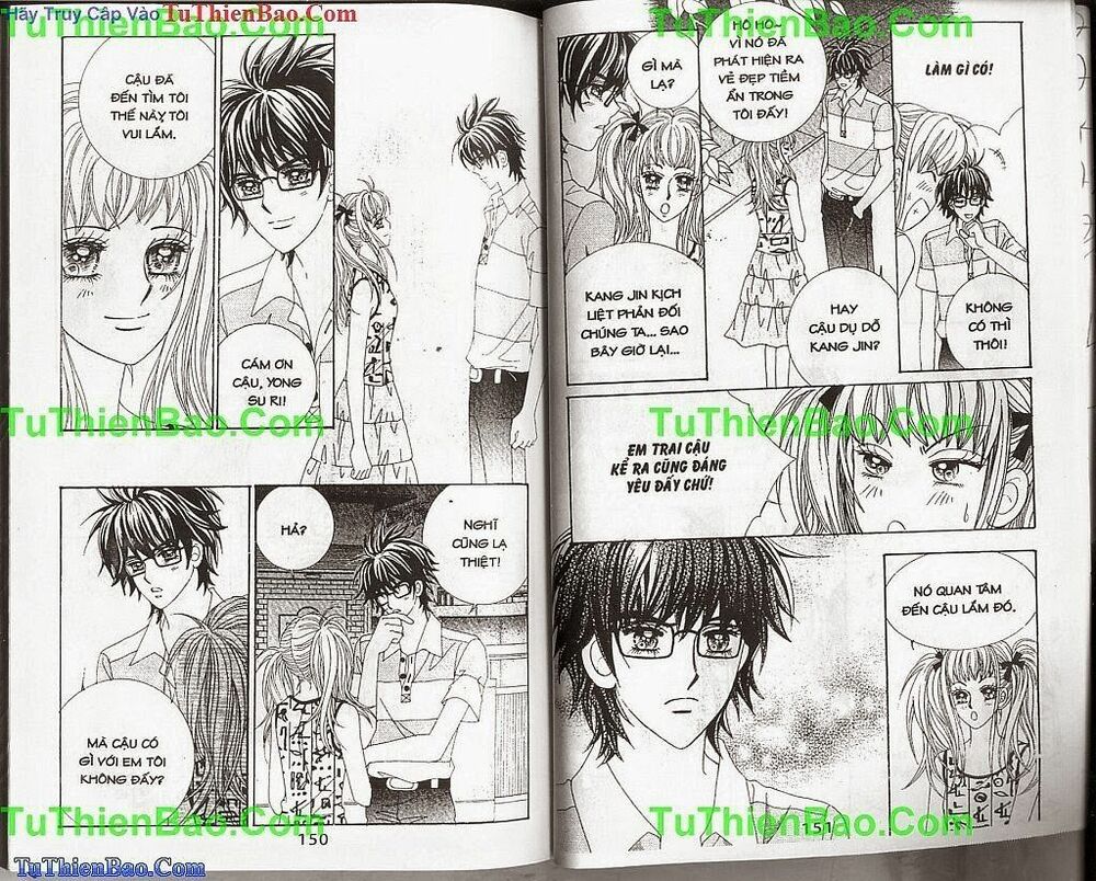 Đại Ca Tuổi Yêu: Chapter 13