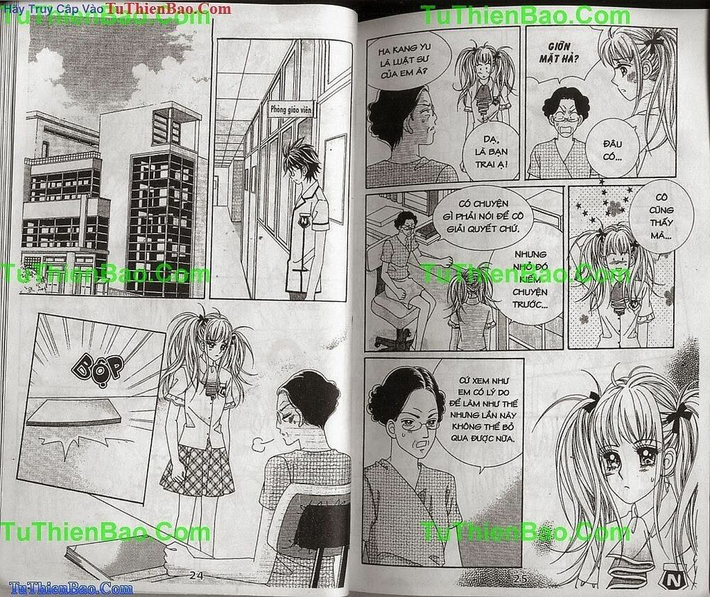 Đại Ca Tuổi Yêu: Chapter 14