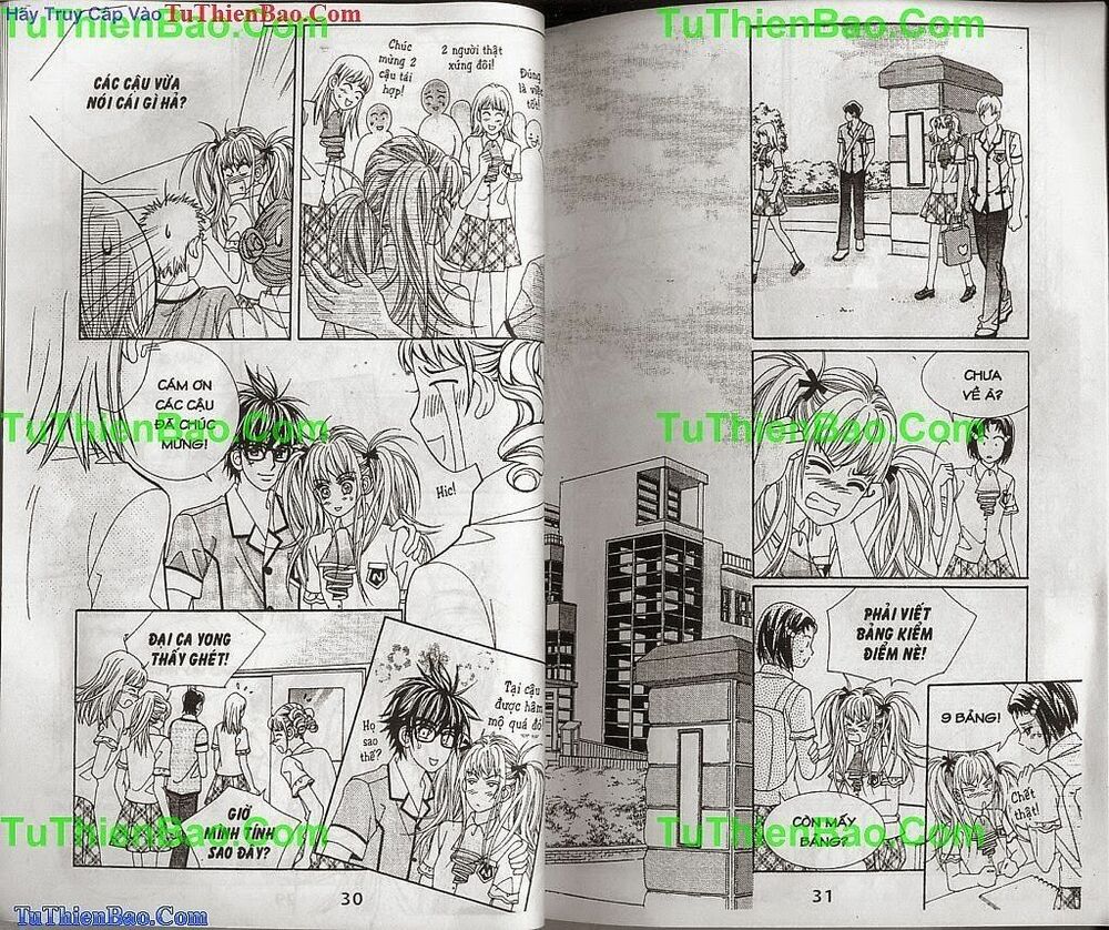 Đại Ca Tuổi Yêu: Chapter 14