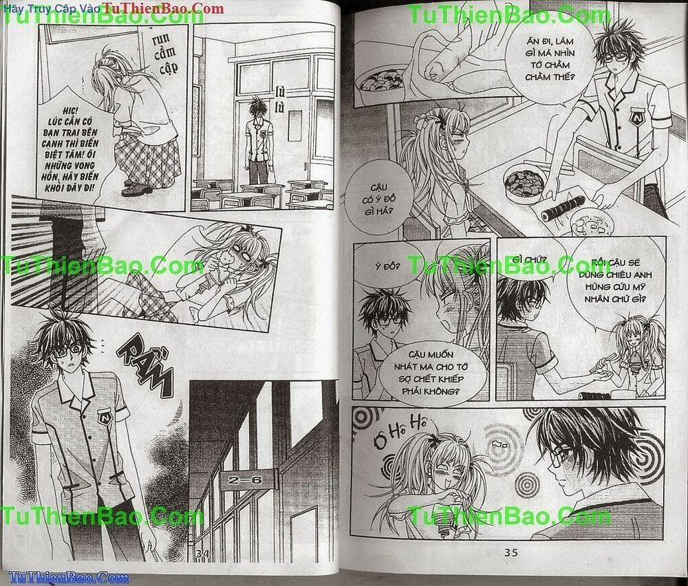 Đại Ca Tuổi Yêu: Chapter 14