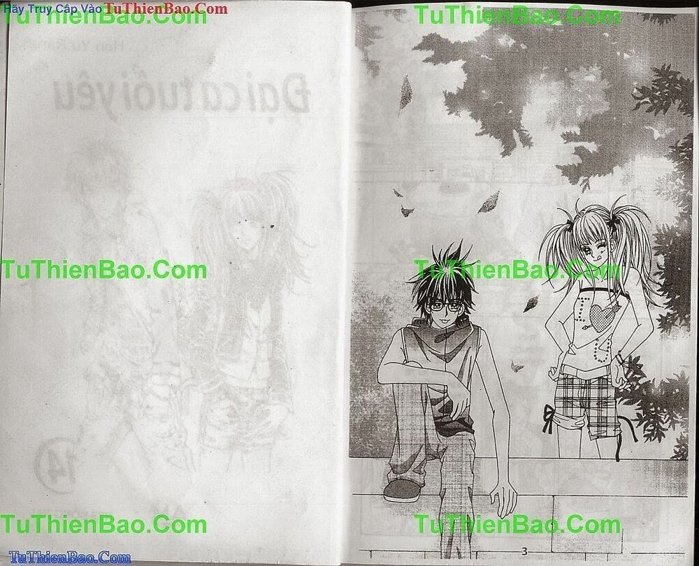 Đại Ca Tuổi Yêu: Chapter 14