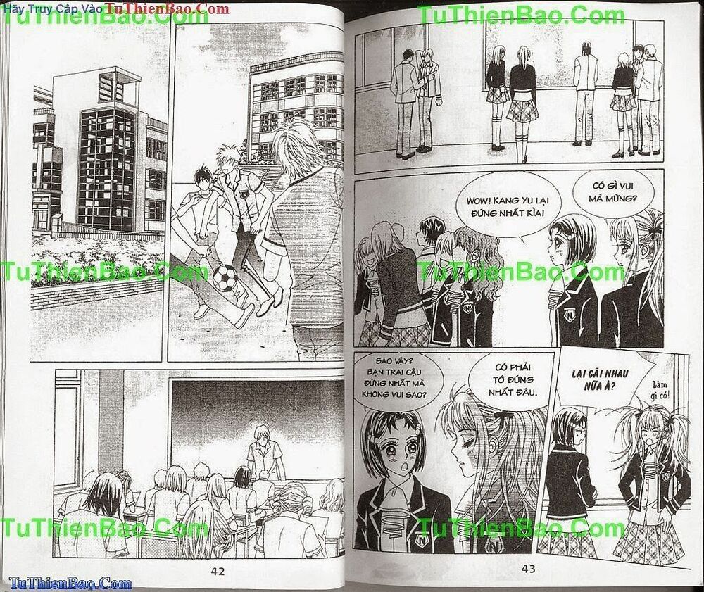 Đại Ca Tuổi Yêu: Chapter 14