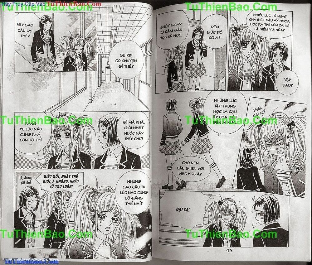 Đại Ca Tuổi Yêu: Chapter 14