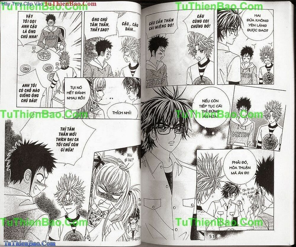 Đại Ca Tuổi Yêu: Chapter 14
