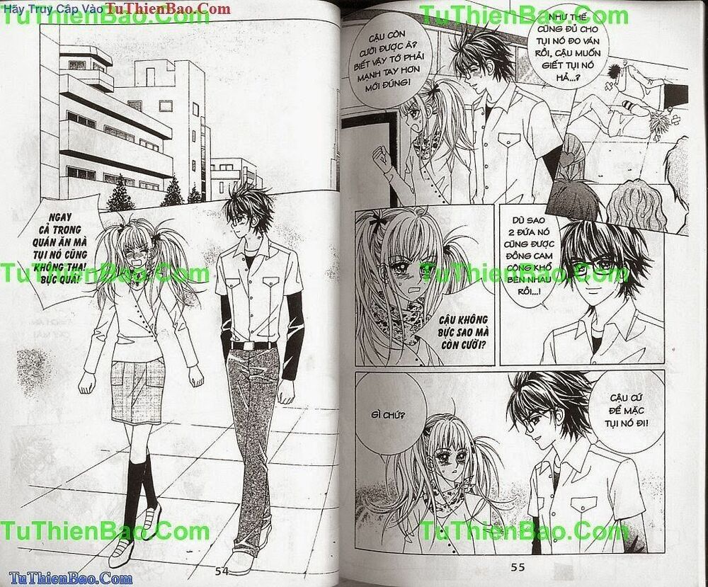 Đại Ca Tuổi Yêu: Chapter 14