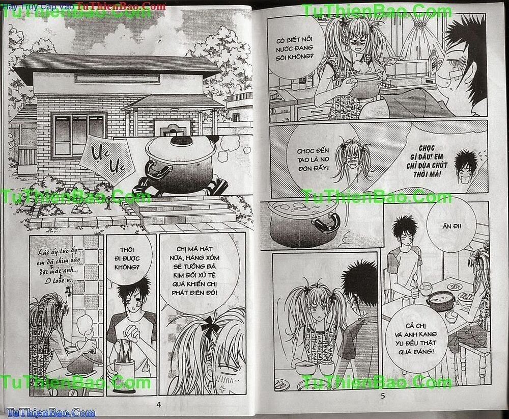 Đại Ca Tuổi Yêu: Chapter 14