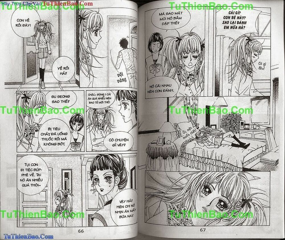 Đại Ca Tuổi Yêu: Chapter 14