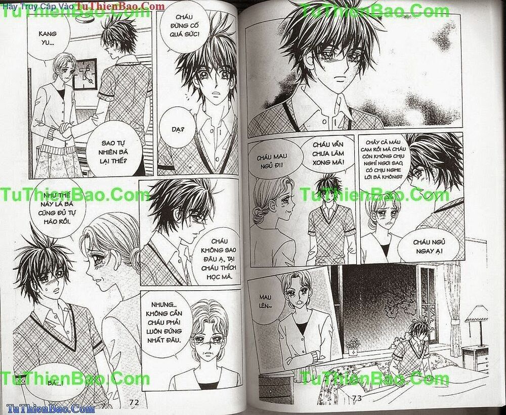 Đại Ca Tuổi Yêu: Chapter 14