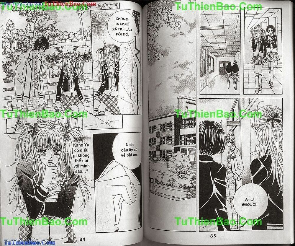 Đại Ca Tuổi Yêu: Chapter 14