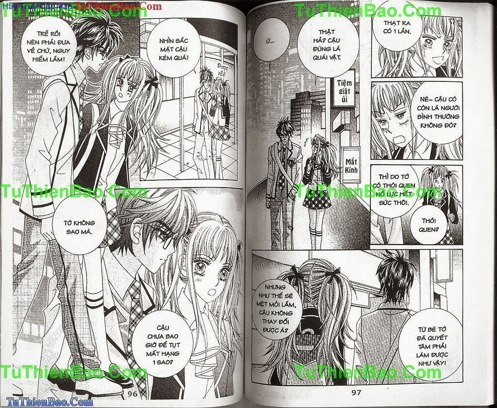 Đại Ca Tuổi Yêu: Chapter 14
