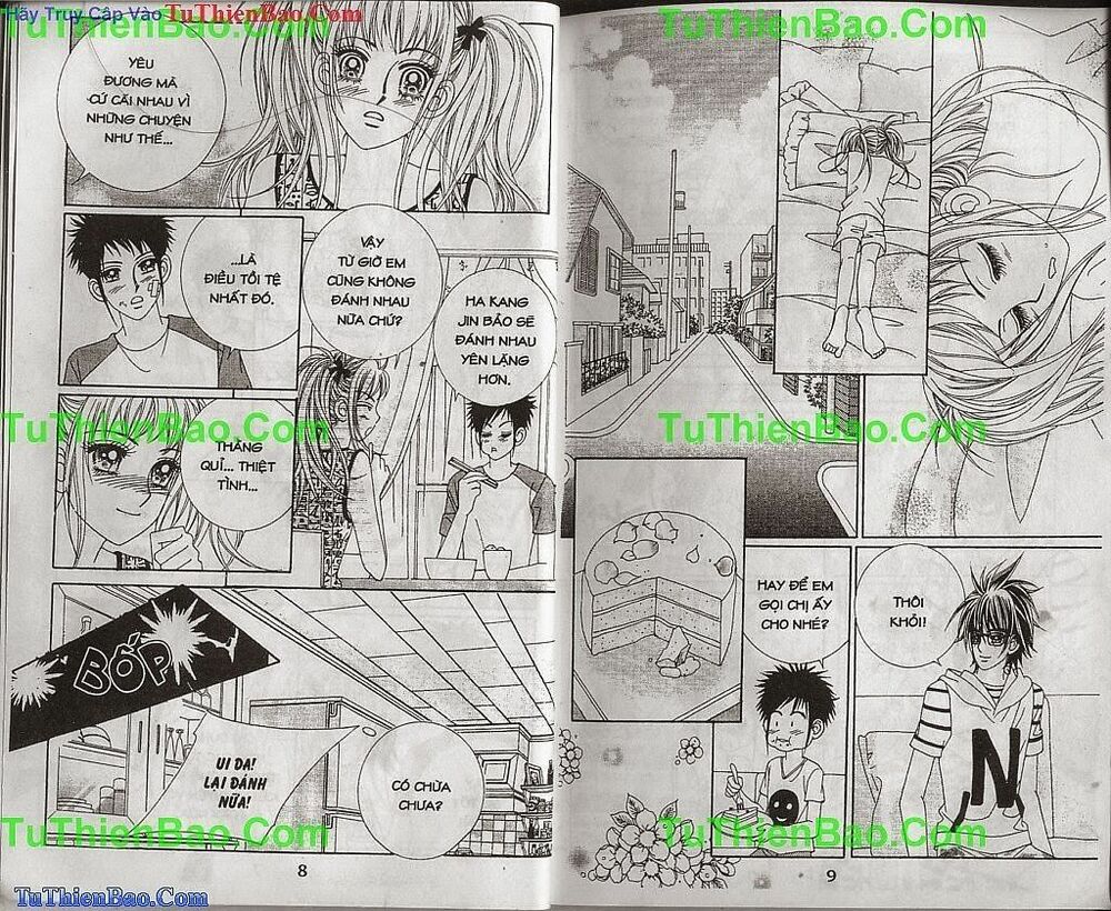 Đại Ca Tuổi Yêu: Chapter 14