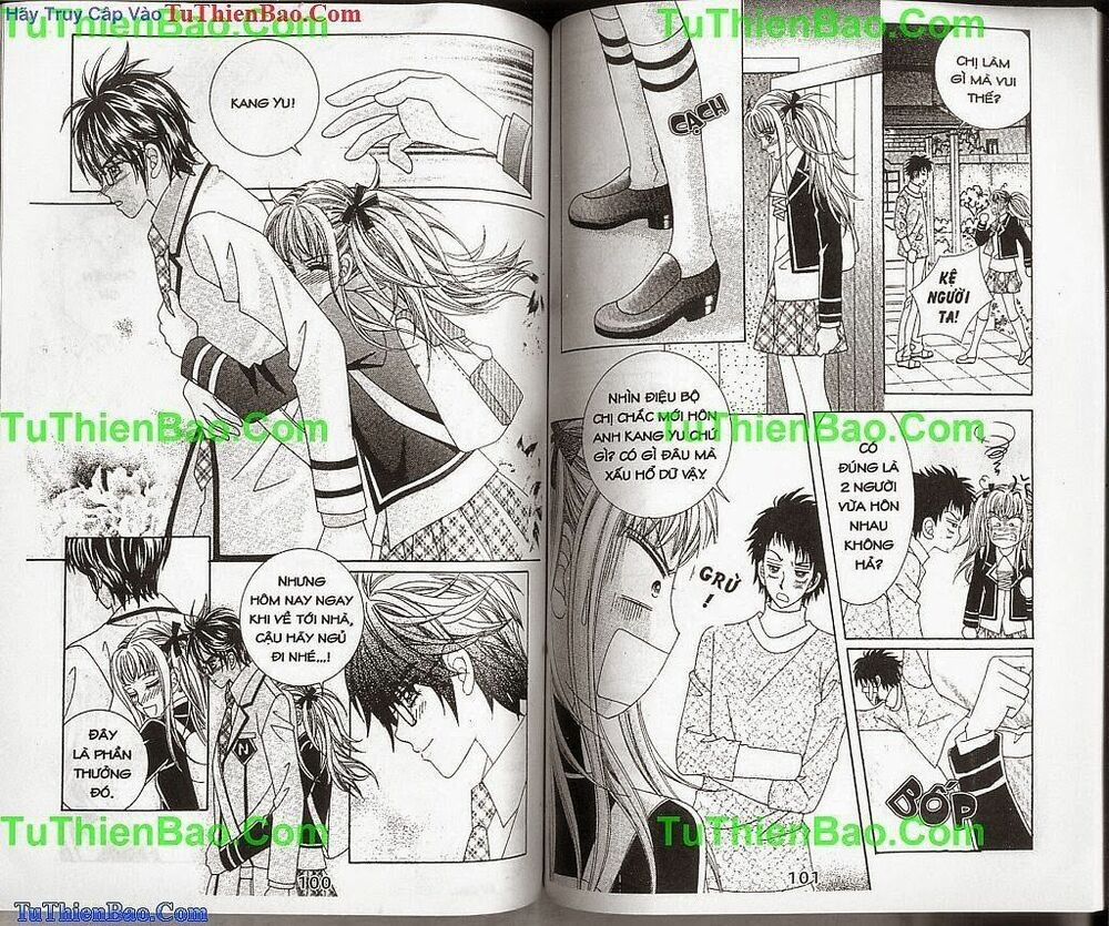 Đại Ca Tuổi Yêu: Chapter 14