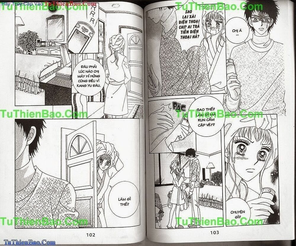 Đại Ca Tuổi Yêu: Chapter 14