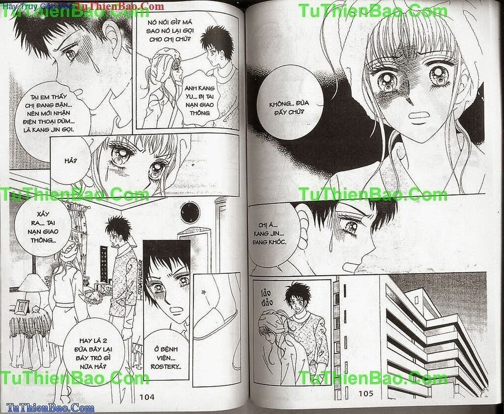 Đại Ca Tuổi Yêu: Chapter 14
