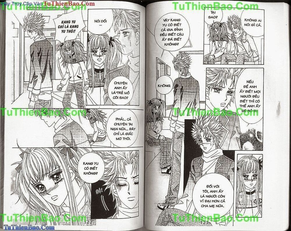 Đại Ca Tuổi Yêu: Chapter 14