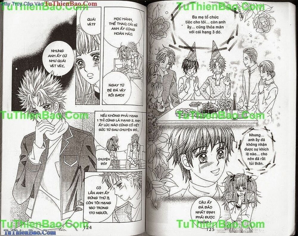 Đại Ca Tuổi Yêu: Chapter 14