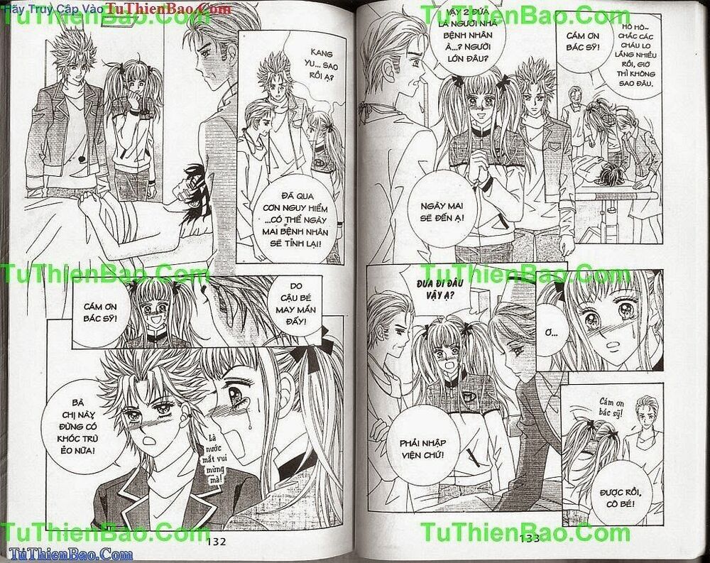 Đại Ca Tuổi Yêu: Chapter 14