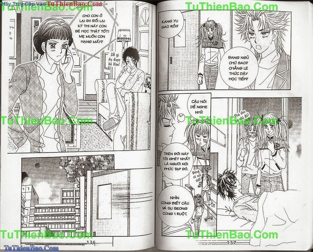 Đại Ca Tuổi Yêu: Chapter 14