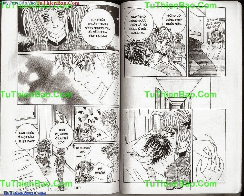 Đại Ca Tuổi Yêu: Chapter 14