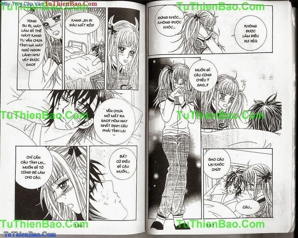 Đại Ca Tuổi Yêu: Chapter 14