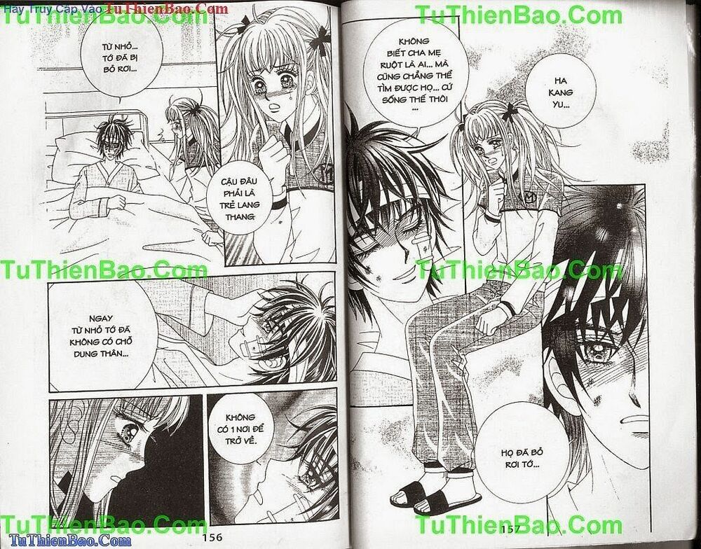 Đại Ca Tuổi Yêu: Chapter 14