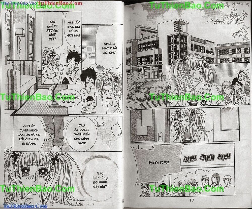 Đại Ca Tuổi Yêu: Chapter 14