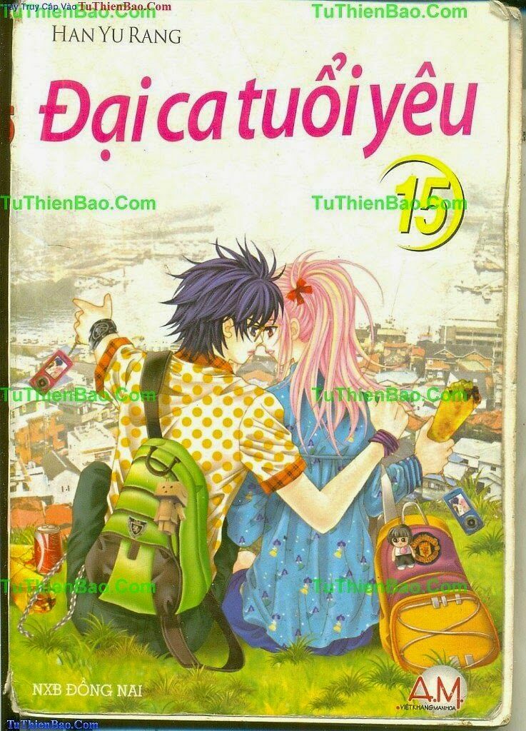 Đại Ca Tuổi Yêu: Chapter 15