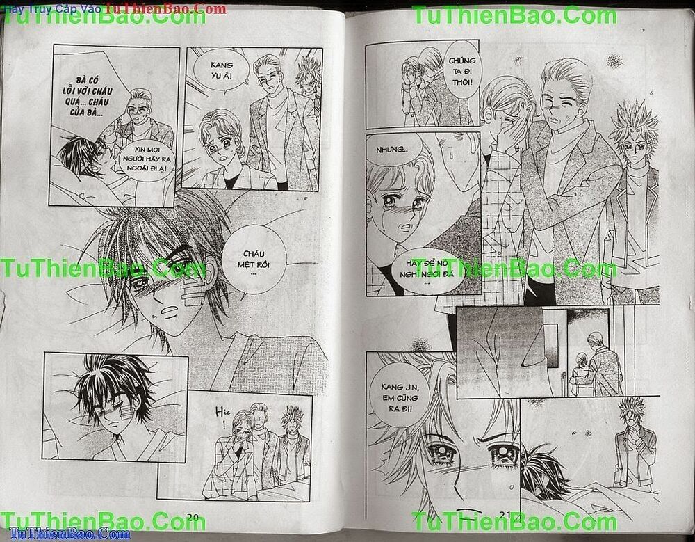 Đại Ca Tuổi Yêu: Chapter 15