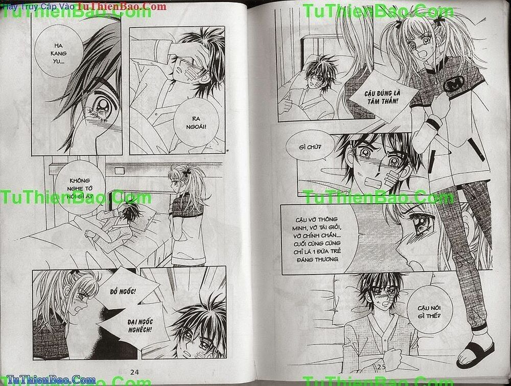 Đại Ca Tuổi Yêu: Chapter 15