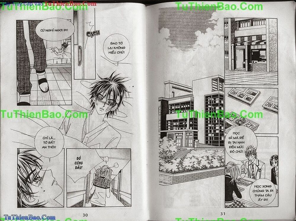 Đại Ca Tuổi Yêu: Chapter 15