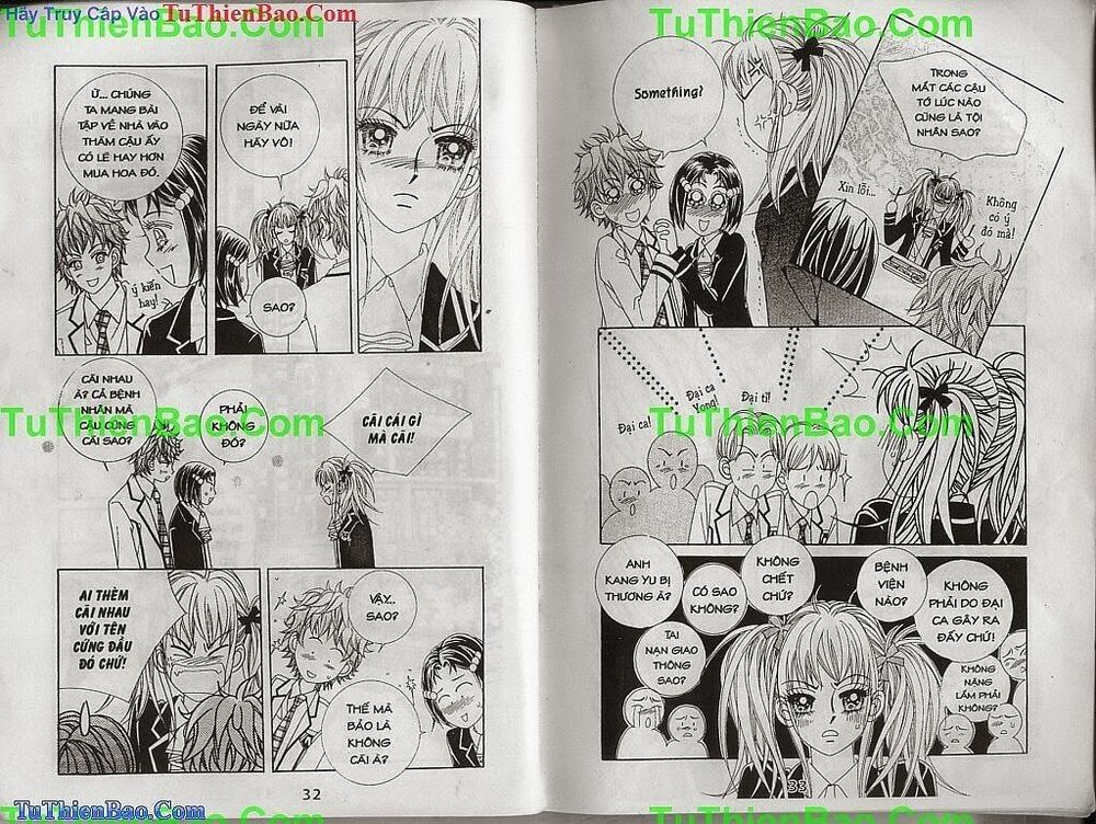 Đại Ca Tuổi Yêu: Chapter 15