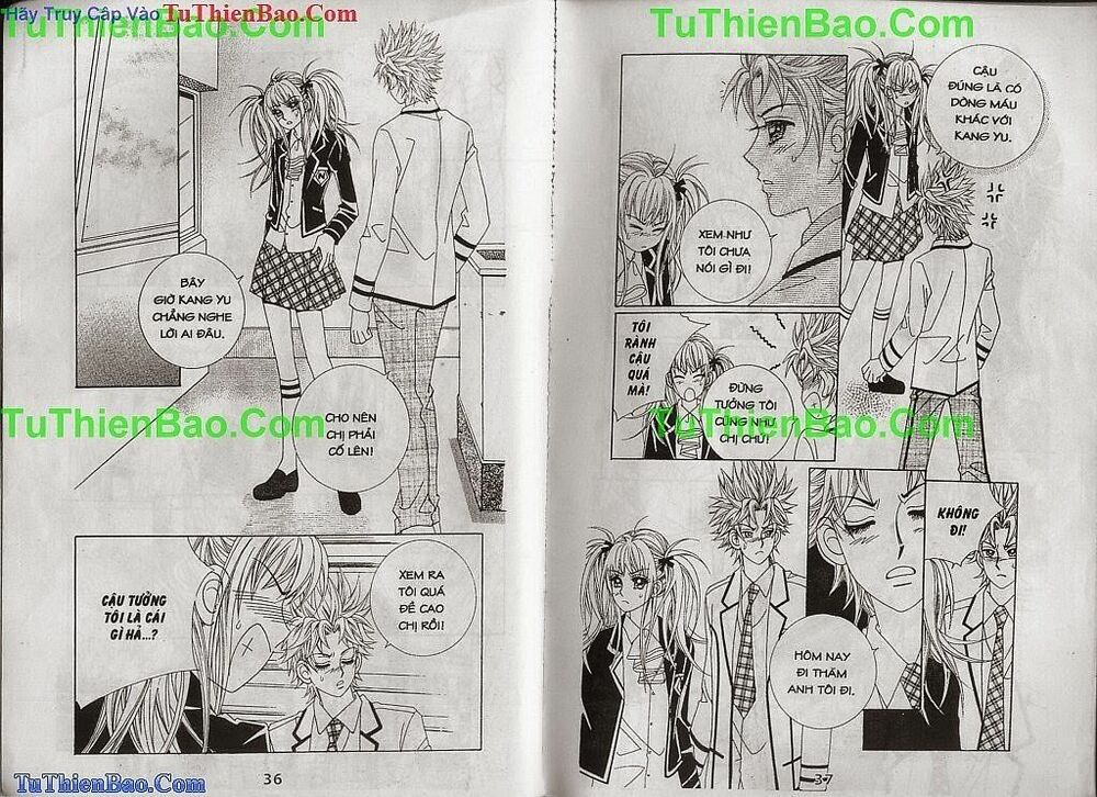 Đại Ca Tuổi Yêu: Chapter 15