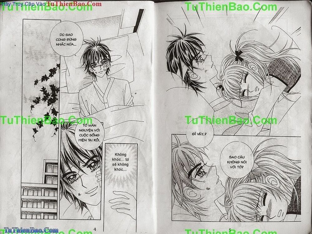 Đại Ca Tuổi Yêu: Chapter 15