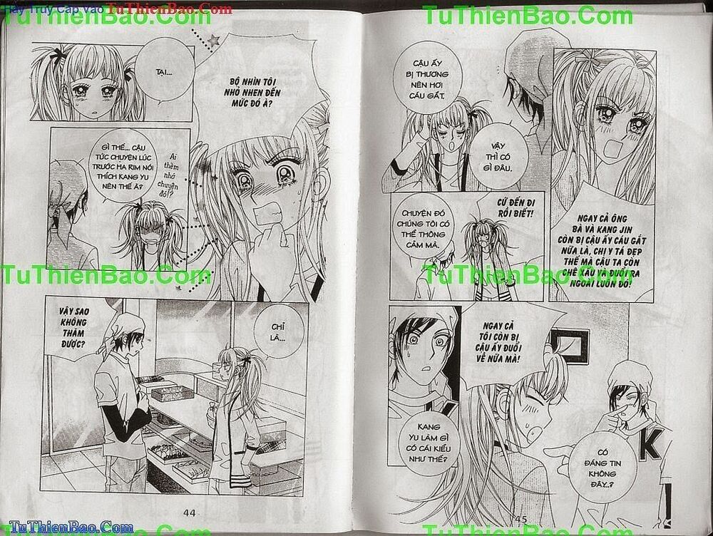 Đại Ca Tuổi Yêu: Chapter 15