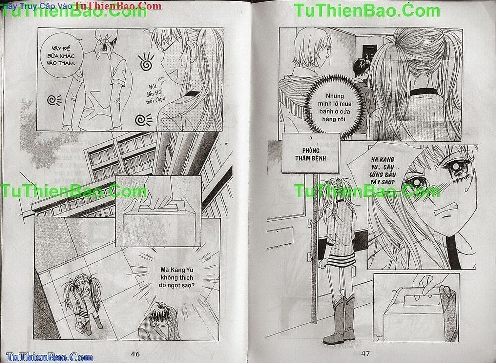 Đại Ca Tuổi Yêu: Chapter 15