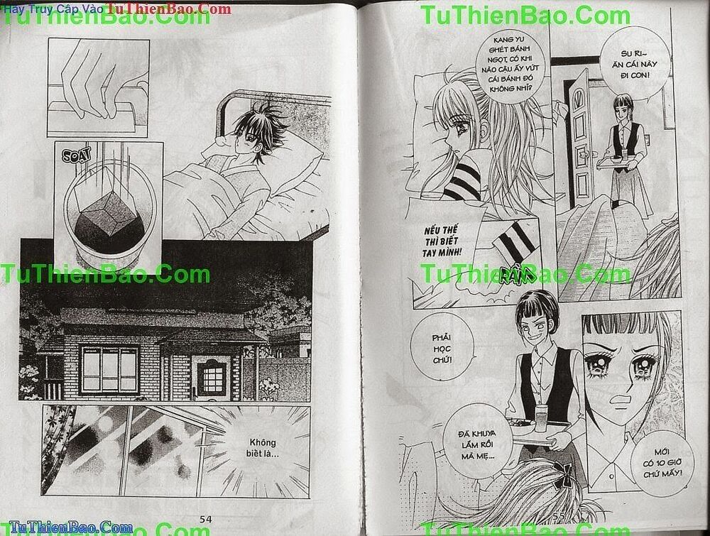 Đại Ca Tuổi Yêu: Chapter 15