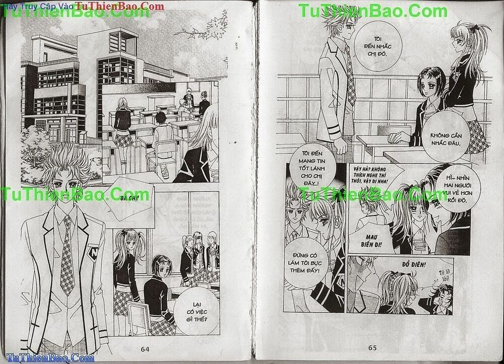 Đại Ca Tuổi Yêu: Chapter 15