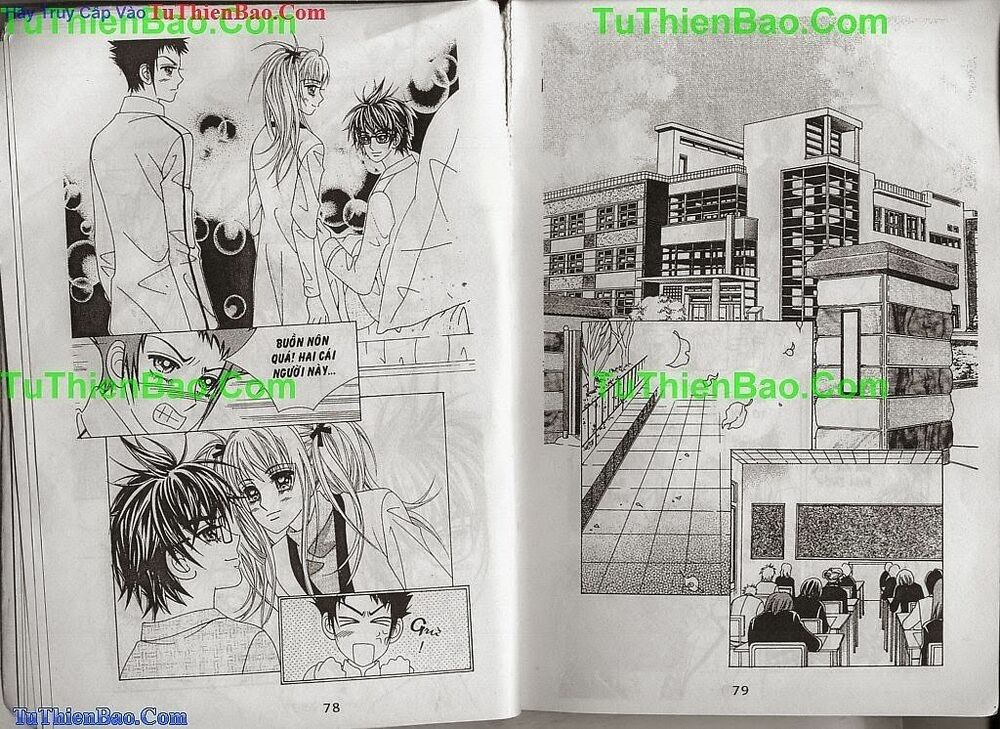 Đại Ca Tuổi Yêu: Chapter 15