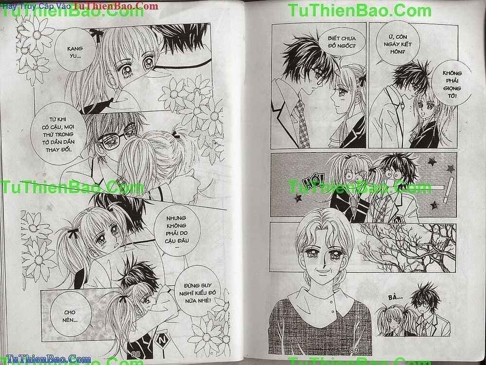 Đại Ca Tuổi Yêu: Chapter 15