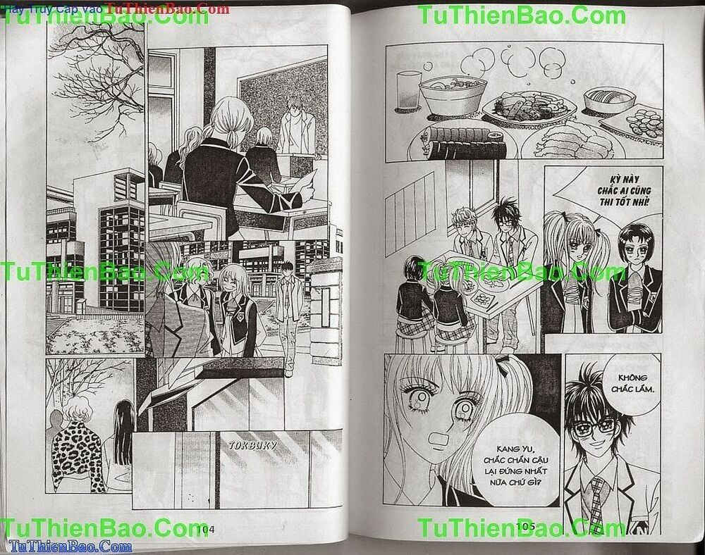 Đại Ca Tuổi Yêu: Chapter 15