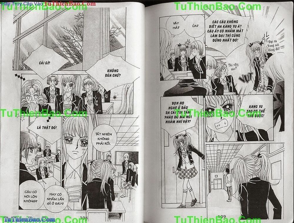 Đại Ca Tuổi Yêu: Chapter 15