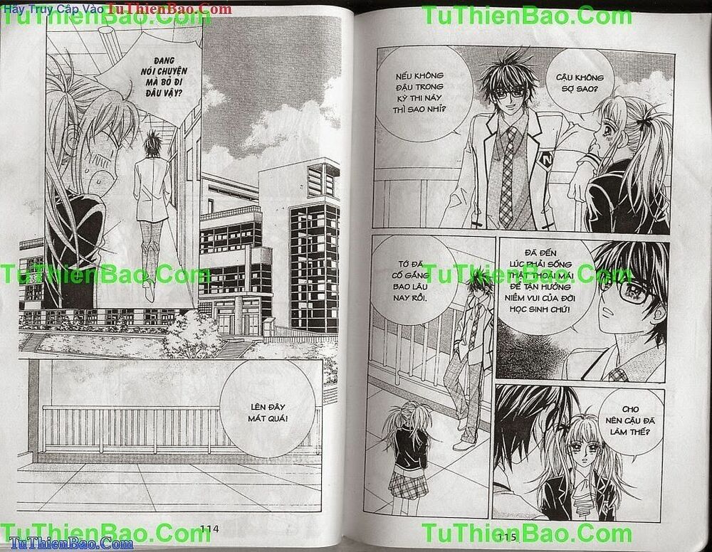 Đại Ca Tuổi Yêu: Chapter 15