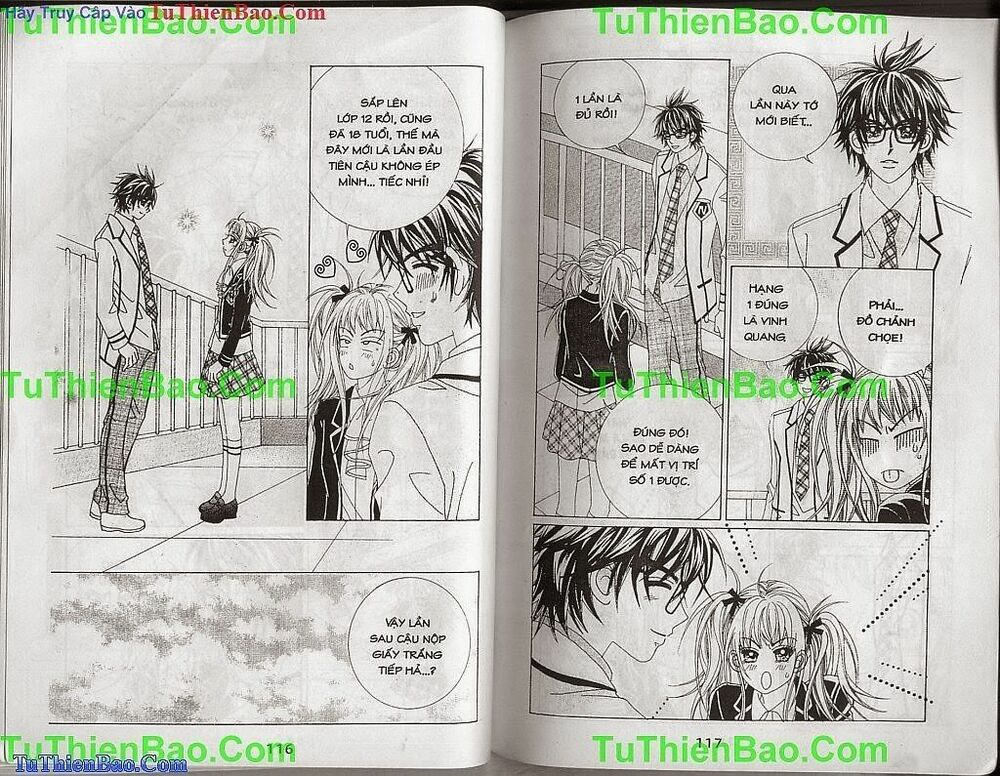 Đại Ca Tuổi Yêu: Chapter 15