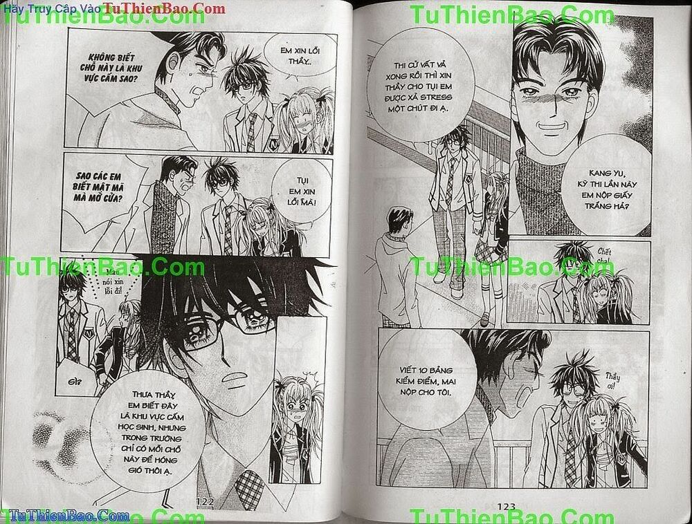 Đại Ca Tuổi Yêu: Chapter 15