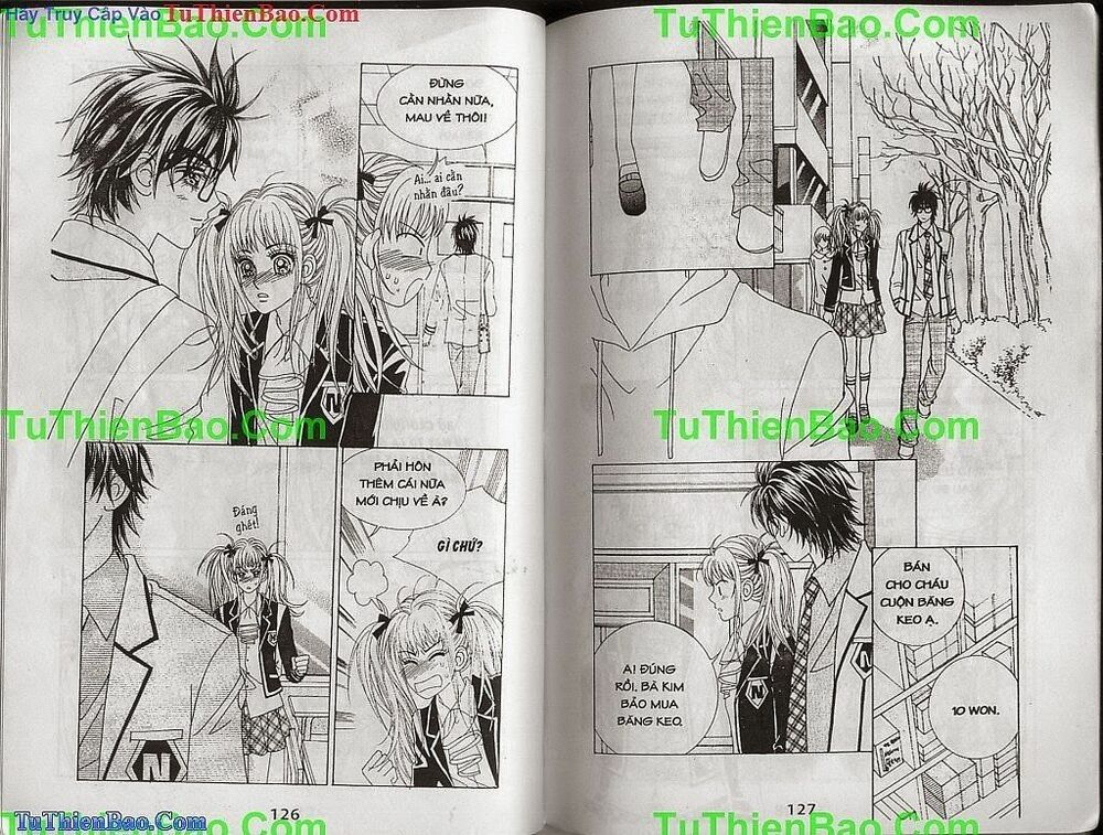 Đại Ca Tuổi Yêu: Chapter 15
