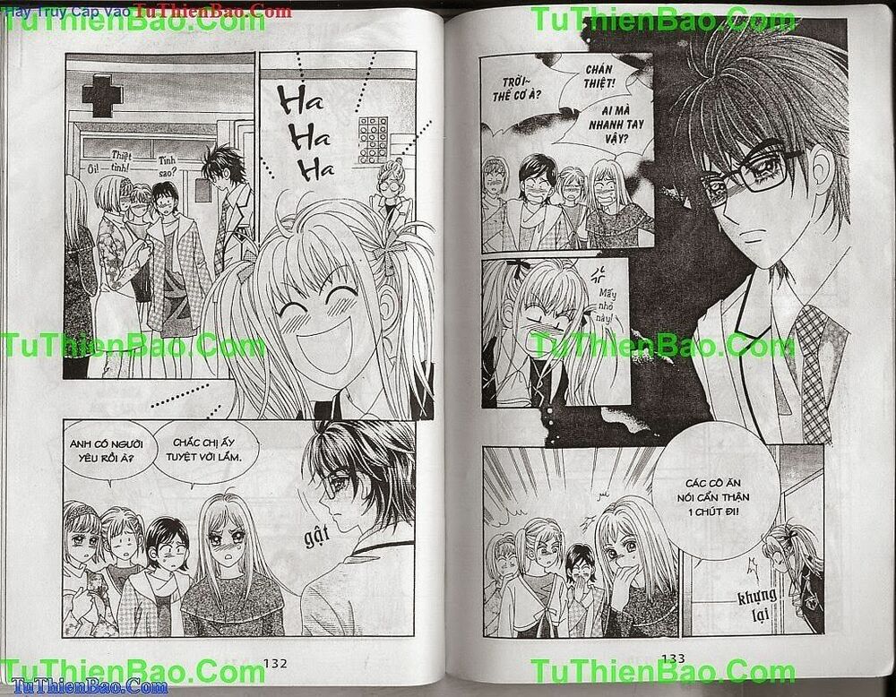 Đại Ca Tuổi Yêu: Chapter 15